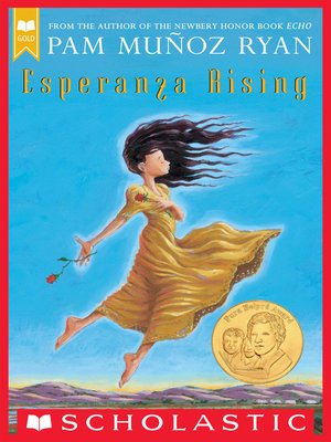 cover image of Esperanza Rising